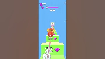 Rope-Man Run - All Levels #shorts