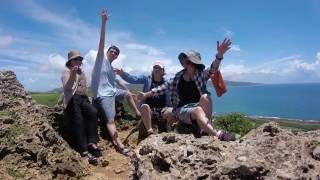 Trip to Taiwan #10: Visiting Kenting (Nat&#39;l Forest - Beach - Tourist Attraction Areas)