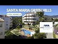 Apartment Tour | Santa Maria Green Hills | Elviria | Marbella | Spain 🔆🏖️🇪🇸