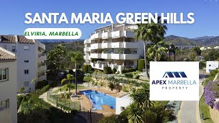 Apartment Tour | Santa Maria Green Hills | Elviria | Marbella | Spain 🔆🏖️🇪🇸