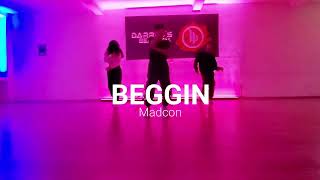 MADCON  BEGGIN - HIP HOP by  Darrens Beat