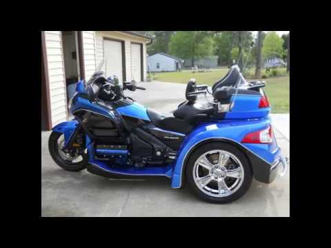 2017 Goldwing 1800 Motor Trike Pictorial Build You 2017 Goldwing 1800 Motor Trike Pictorial Build
