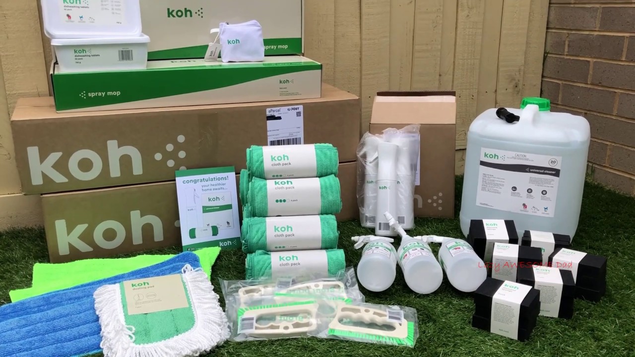 My biggest order of KOH / EkoWorx cleaning products for GIVEAWAYS not UK AUSTRALIA My biggest order of KOH / EkoWorx cleaning products for GIVEAWAYS not UK AUSTRALIA