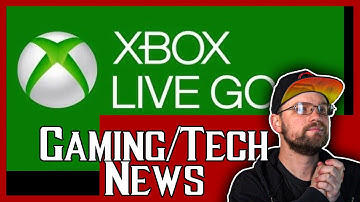 Gaming/Tech Week In Nerdom 1-26