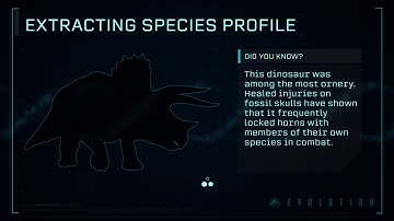 Jurassic World: Evolution (2018) - All Dinosaur Species Profile UPDATED EDITION [HD]