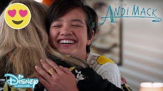 Andi Mack | SNEAK PEEK: Season 3 - Episode 6 First 5 Minutes | Disney Channel UK