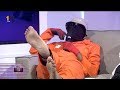 Mzekezekes feet are special guests  ventertainment  ventertainment