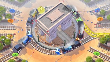 Train Conductor 3 TEASER from 2015. Game out now https://trainconductorworld.com/