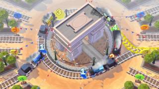 Train Conductor 3 Teaser From 2015. Game Out Now Strainconductorworld