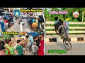 Wheelie Reaction 😍 || 360° Rolling Stoppie 😱🔥