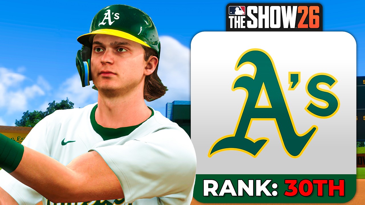 I Rebuilt MLB's WORST Team...