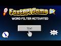 FastAPI Game Update: New Word Filtering System #fastapi #wordsgame #fastapigame