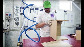 Probox  solid timber drawer boxes