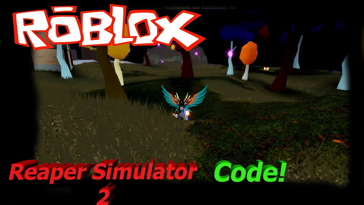 reaper-simulator-2-code-youtube