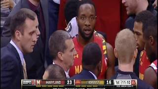 2014 11 25 CBE finals Maryland v Iowa State