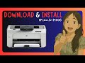 How To DOWNLOAD &amp; INSTALL HP LaserJet P1006 Printer Driver In Windows 11
