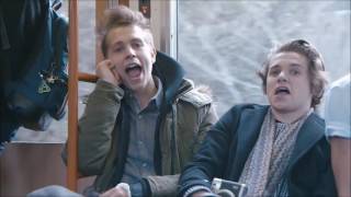 Video thumbnail of "Jadley Throughout the Years | James McVey & Bradley Will Simpson - The Vamps"