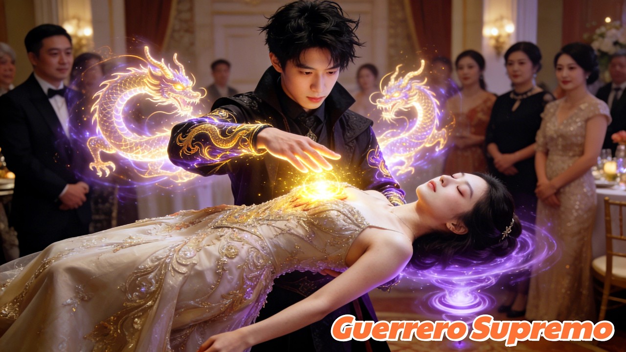 Él es el último Super Guerrero, con una fuerza de combate y habilidades médicas asombrosas.