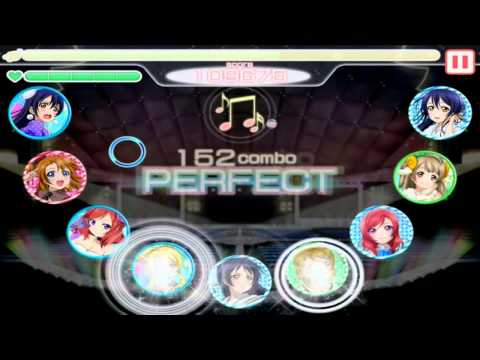ラブライブ！スクールアイドルフェスティバル - [EX] Snow halation