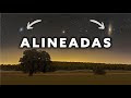 FOTOGRAFÍO 2 GALAXIAS ALINEADAS con una LENTE FOTOGRÁFICA 📸