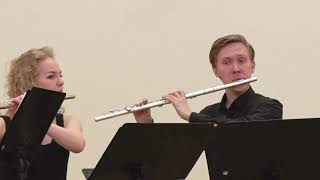 Морис Равель «Alborada del gracioso»   Ансамбль Flute Masters