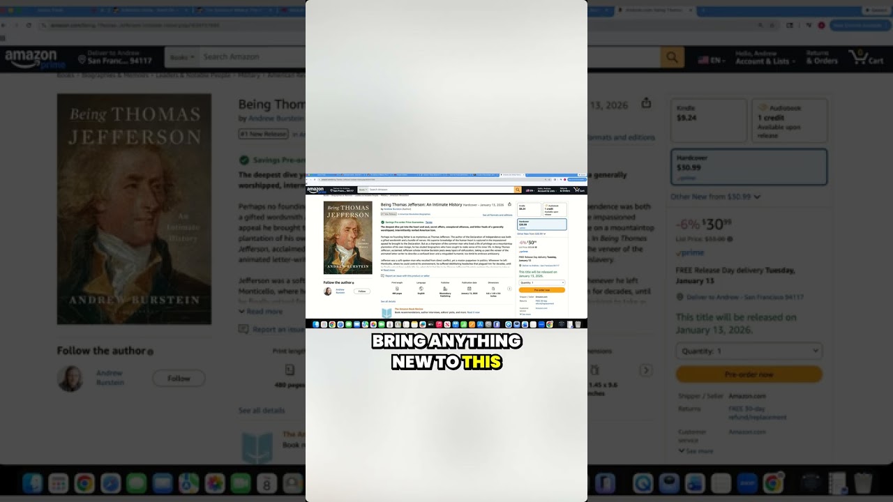 The ghost of Sally Hemings: Jefferson's secret relationship and its legacy
