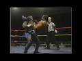 Onyx (c) vs Caprice Coleman Wildside Title Match NWA Wildside 288 3-5-05