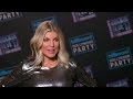 [SUB] Fergie on Rockin Eve&#39; 2017 - INTERVIEW B-ROLL