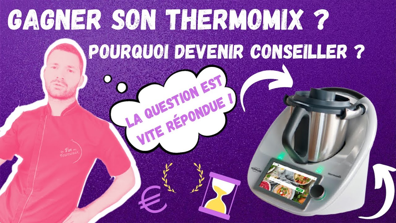 Le nouveau robot qui veut détrôner Thermomix - Tout compte fait 