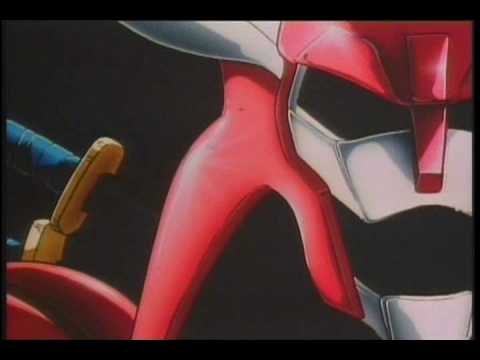 Ronin Warriors - YST - English Intro Credits