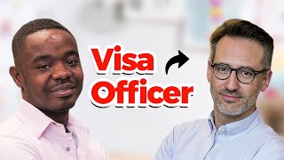 ExVisa Officer Reveals Visa Interview SECRETS