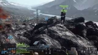 BF4 Zone Defense with E-Male (03/01/2014)