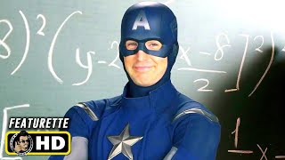 RAPPIN' WITH CAP (2017) Captain America PSAs [HD] Chris Evans