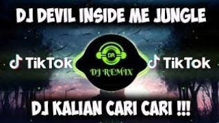 DJ DEVIL INSIDE ME || Sound MR•NL👑 | Viral DiTiktok Yang kalian Cari Vari !!!