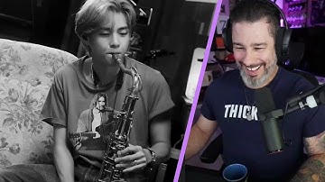 Director Reacts - V - 