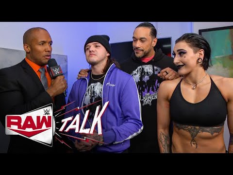 Ripley promises to walk out of WrestleMania with Flair’s crown: Raw Talk, March 20, 2023