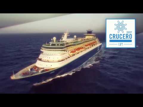 Crucero UP!: Vive una experiencia única! - YouTube