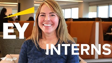 Inside The EY Internship Program