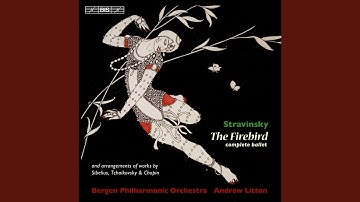 The Firebird, Scene 1: Ivan Tsarevich appears (Original 1910 Version)