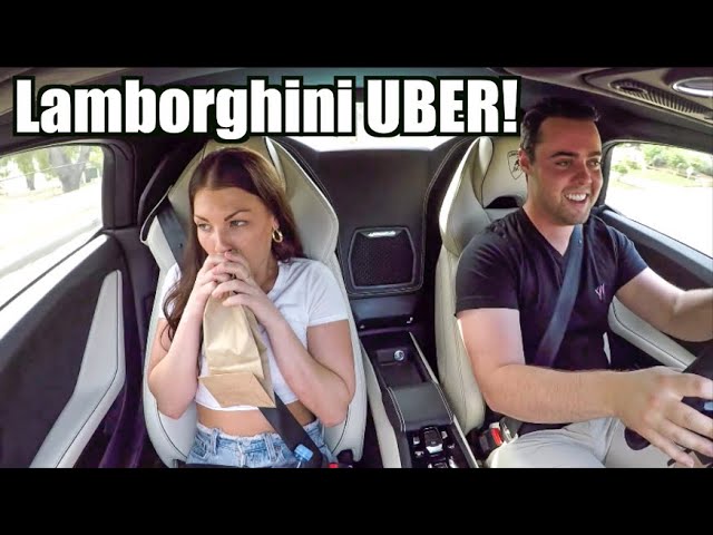 ⚡ Incrível - Ele faz UBER de RELÂMPAGO MCQUEEN!