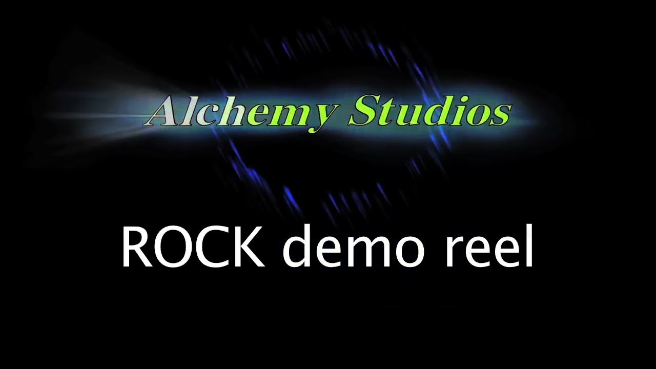 Alchemy Studios Rock demo1
