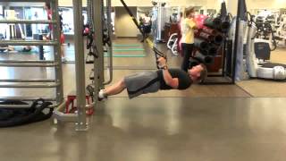 TRX Row