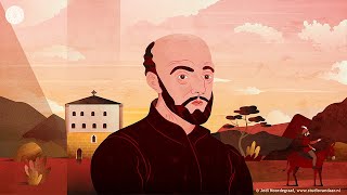 Ignacio de Loyola  Hallar a Dios en todas las cosas