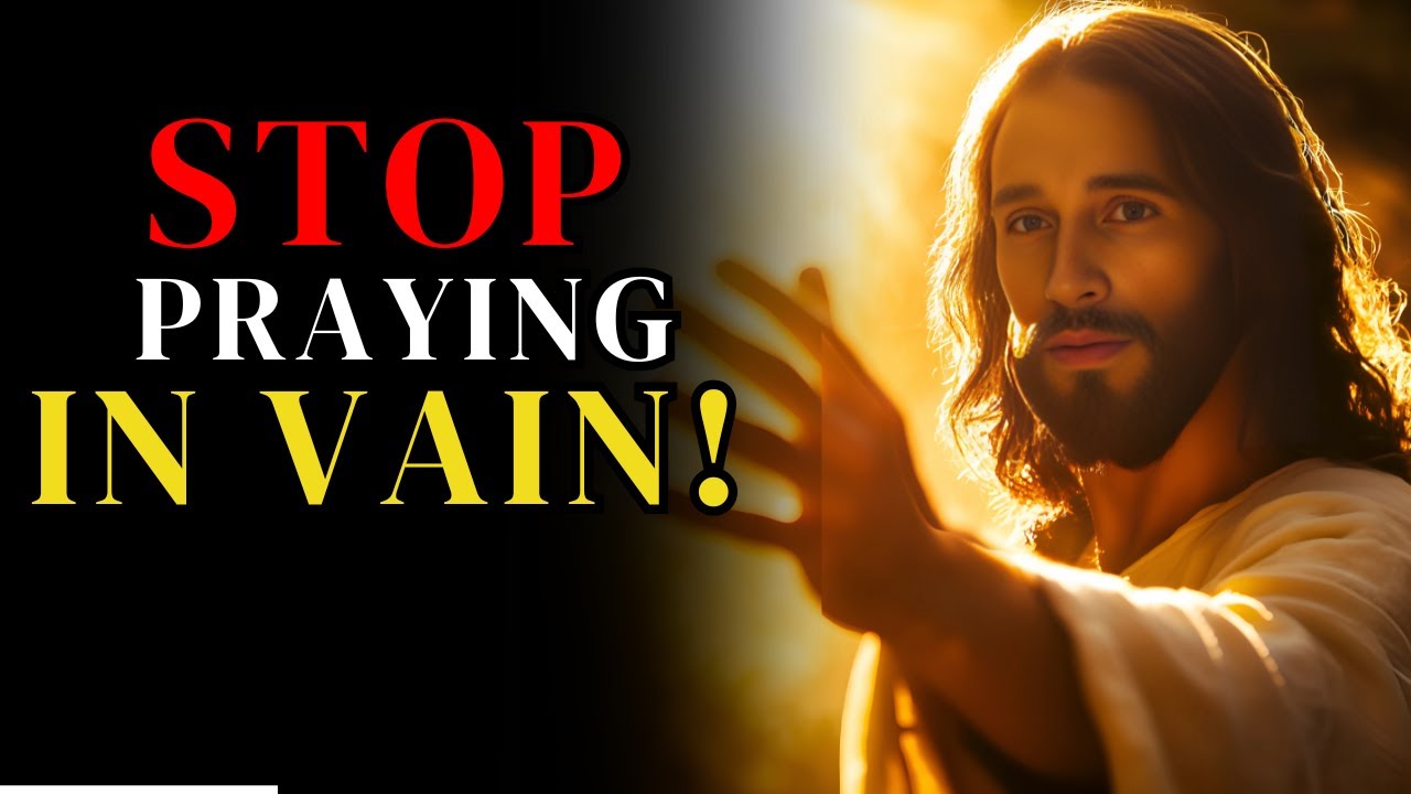 JESUS Taught Us to Talk to God — And You'll Never Pray the Same Way ...