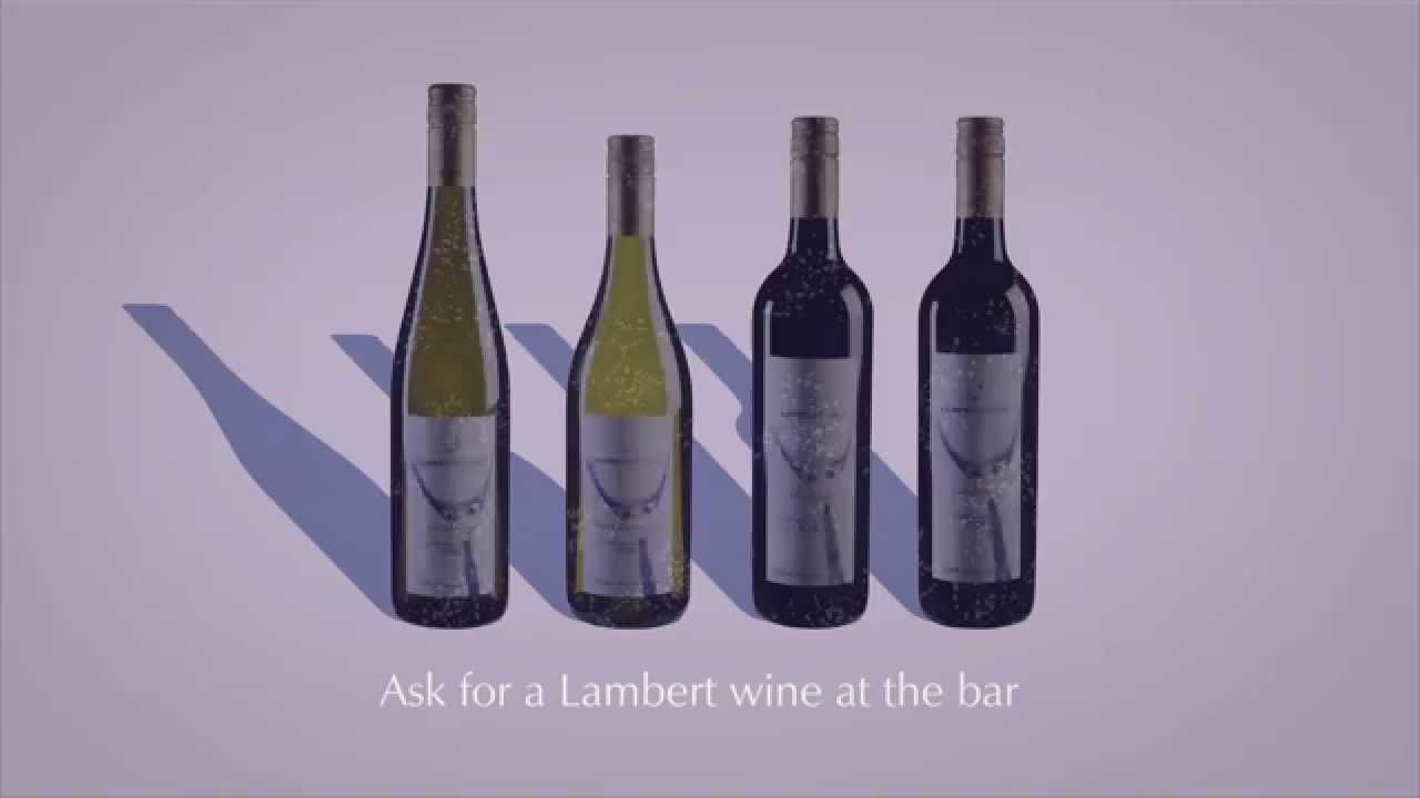 Lambert Vineyards TVC YouTube
