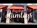 The History of Hamleys Toys