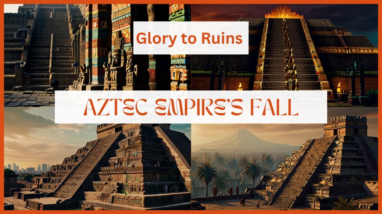 From Glory To Ruins How Did The Aztec Empire Fall The Rise And Fall From Glory To Ruins How Did The Aztec Empire Fall The Rise And Fall