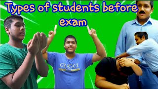 Types of students before Exam |Nur Hossain screenshot 5