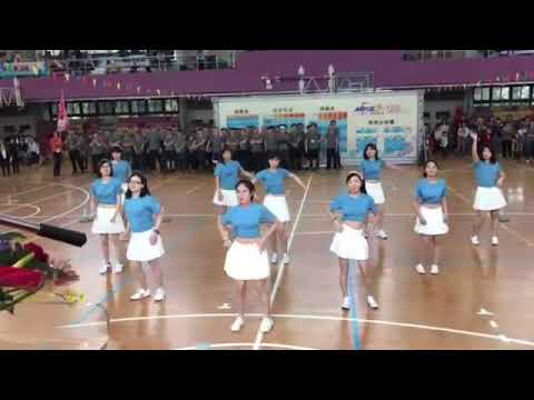 2019盟立30 管總啦啦隊 漾girls 2
