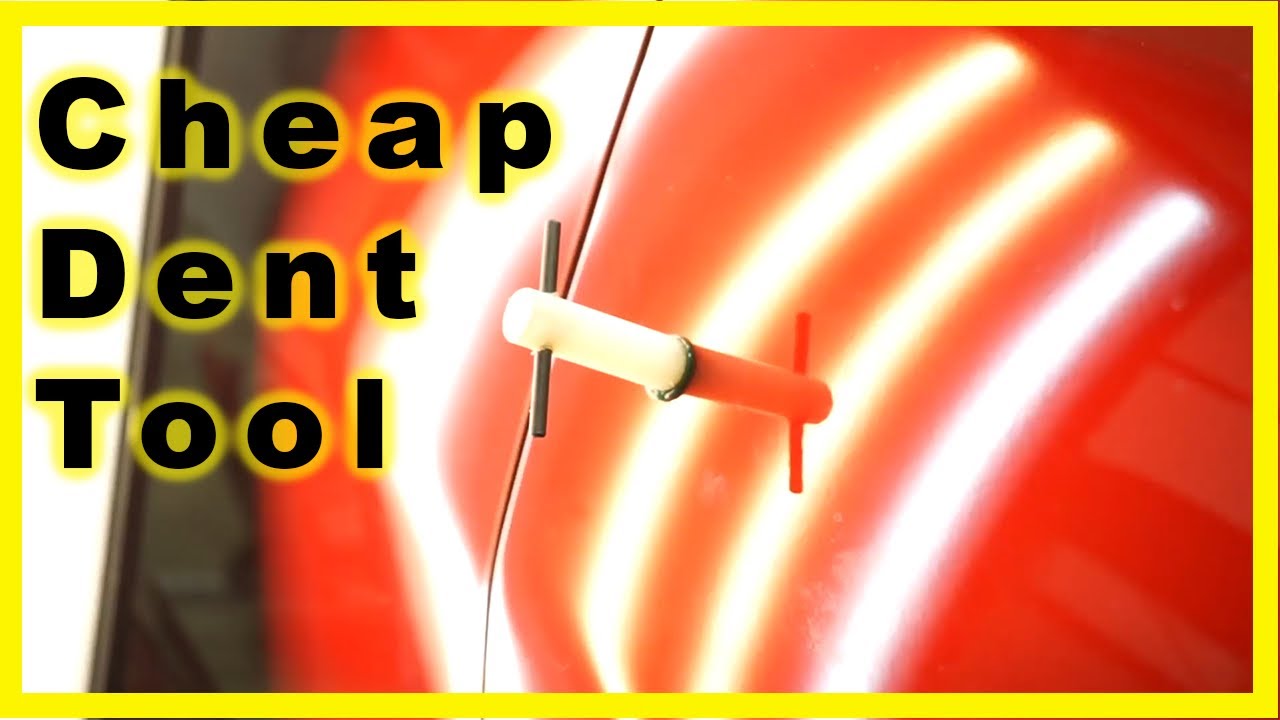 DIY PDR Tool ⚒️ Giveaway winners announced YouTube